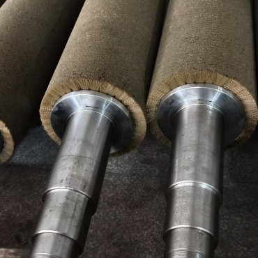 淬火/回火炉入口刷辊