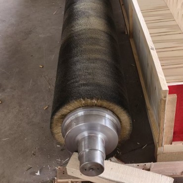 淬火/回火炉入口刷辊